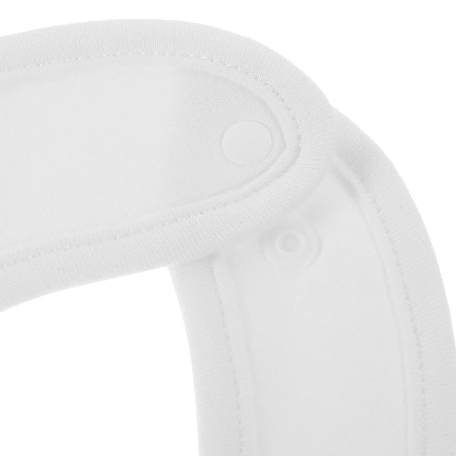 

8 шт. детские нагрудники из хлопчатобумажной ткани для младенцев, слюнотечения, прорезывания зубов, моющиеся, многоразовые, безопасные, для детей, долговечная защита