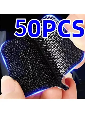 Super Strong Sewing Double-sided Tape Very Strong Adhesive Velcros Scratch Attaches Cable Organizer DIY Carpet Fasteners Auto