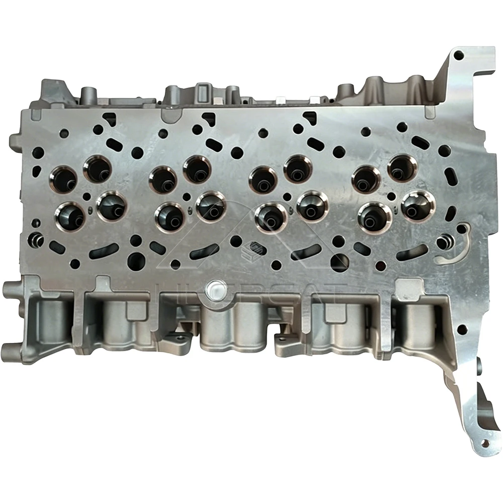 Engine Cylinder Head 2.2L Turbo Diesel 16V 908258K 1717606 BK3Q6C032AD For Ford Transit Ranger Land Rover Defender
