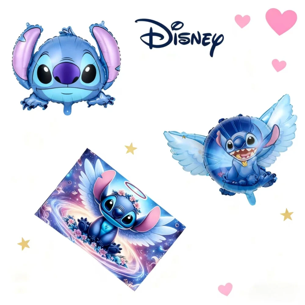 

Набор воздушных шаров для рождественской розыгрыши, праздничная тема со стежком, забавные лица для неожиданных украшений для рождественской вечеринки на Хэллоуин