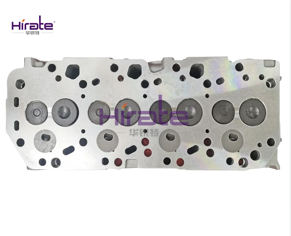 

2C-TE 11101-64132 11101-64390 Toyota Corolla 2.0 2.2 Complete Cylinder Head New Cast Iron & Aluminium For Engine AMC Car Model