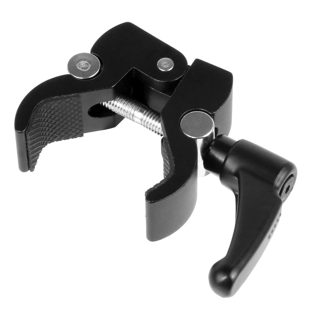 1/4" Gewinde Super Clamp Krabbenzange Clip für einstellbare Reibung Gelenk Magic Arm Monitor Lichthalter Stativ Regenschirmhaken – Detail 18