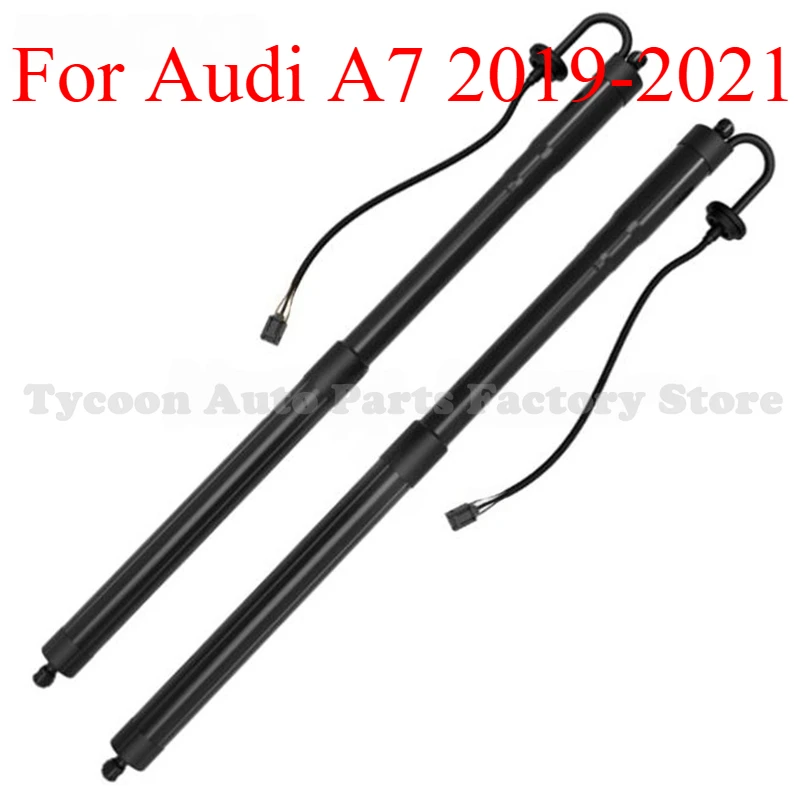 

4K8827851J Liftgate Power Hatch Lift Support Opener Shock For Audi A7 2019-2021 4K8827851J Electric Tailgate Gas Spring Struts