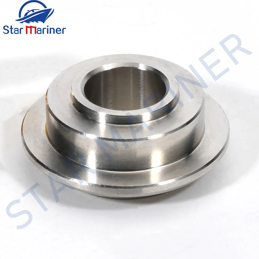 Outboard Propeller Spacer 6E7-45987-01 6E7-45987 6E7-45987-00 Replacement for Yamaha Parsun 2T 9.9-15HP Boat Engine Lower Casing