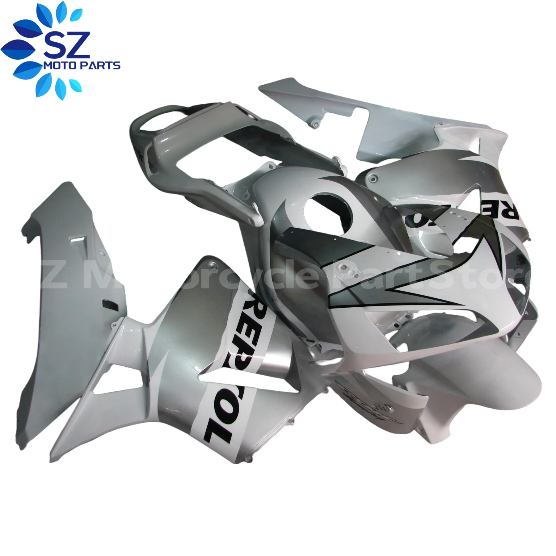 

ABS New Motorcycle Fairings Kit For HONDA CBR600RR F5 2003 2004 CBR600 RR CBR 600RR 03 04 Injection Fairing Bodywork Set