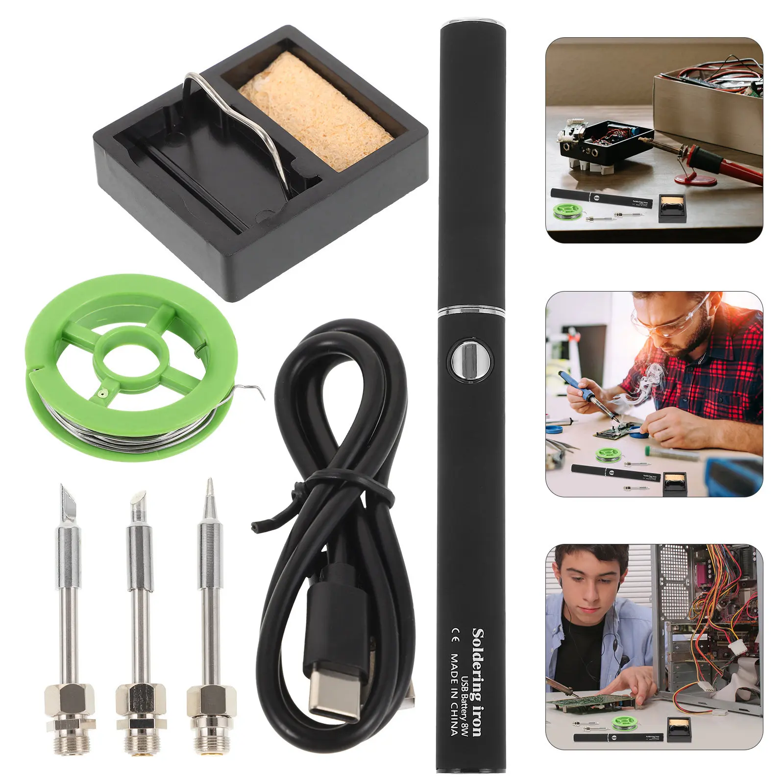 1 Set 1 Set Cordles…