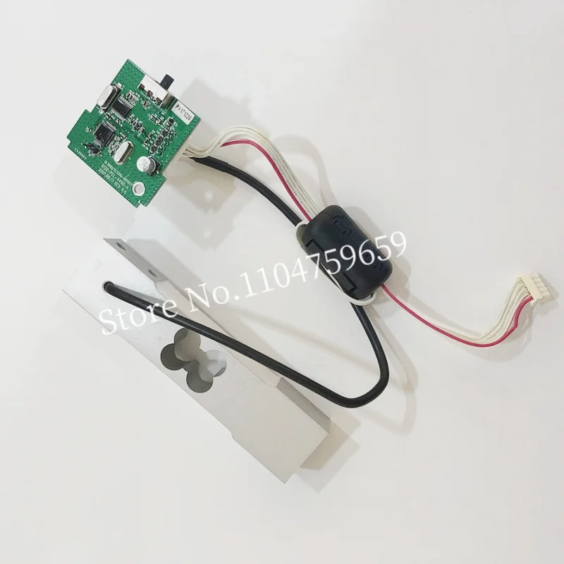 خلية تحميل CL5200 جديدة تمامًا لقطع غيار الموازين الإلكترونية لطباعة الملصقات CAS CL5200 CL3000 30 كجم #1