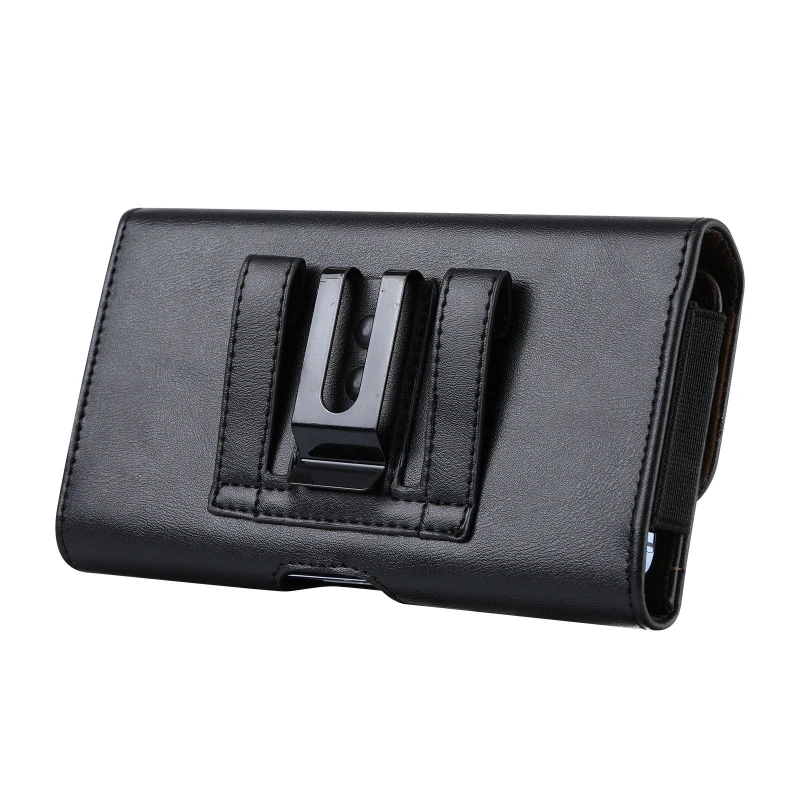 Belt Holster for Phone with Belt Clip Loops Card Holder Pouch for Case for Men Vintage Style Cards Organizer  Oragenizer 517D