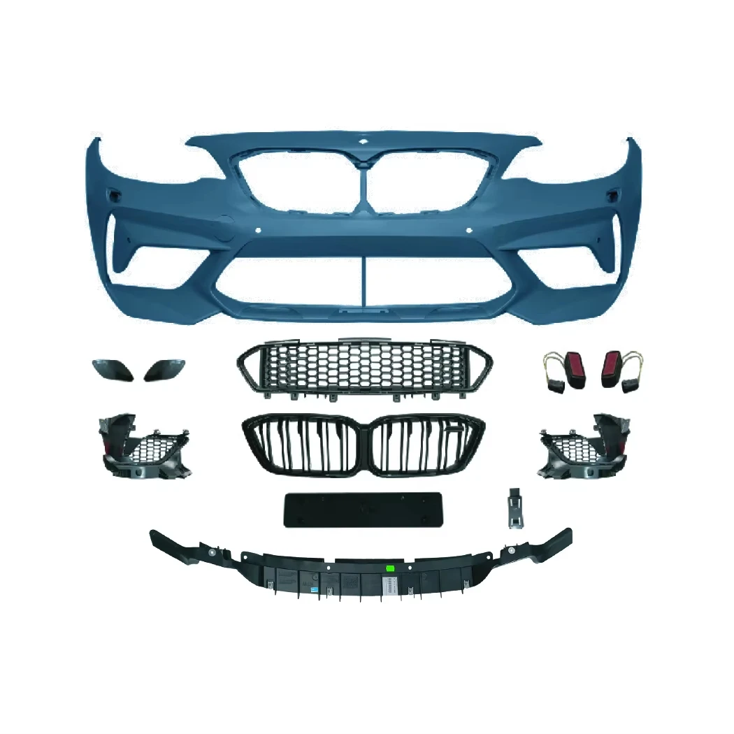 

High Quality Body Kit for Auto Car Parts M2 Style for 2 Series F22 F23 M2 Bumper Body Kits