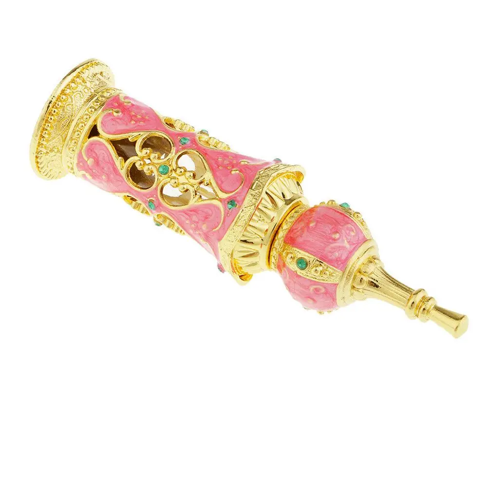 

Флаконы в королевском стиле Ближнего Востока, арабском стиле, дубайском стиле, для косметики, для эфирных масел, многоразовые флаконы