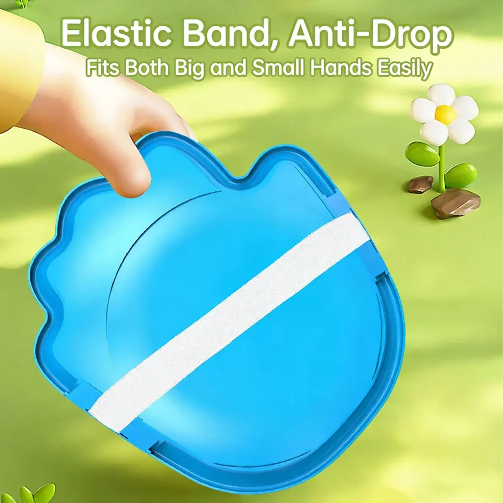 Children's Toy Sticky Target Balls Suction Cup Sticky Ball Parent-Child Interaction Sticky Ball Outdoor Sports Throwing Toys