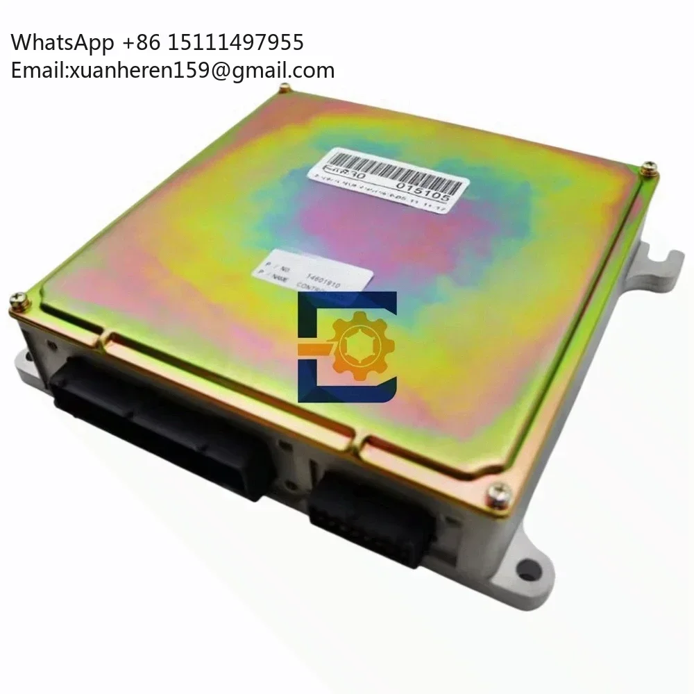 

14601910 ECU ECM Controller Electronic Control Module Brand New High Quality for EW145B EW145 Construction Machinery