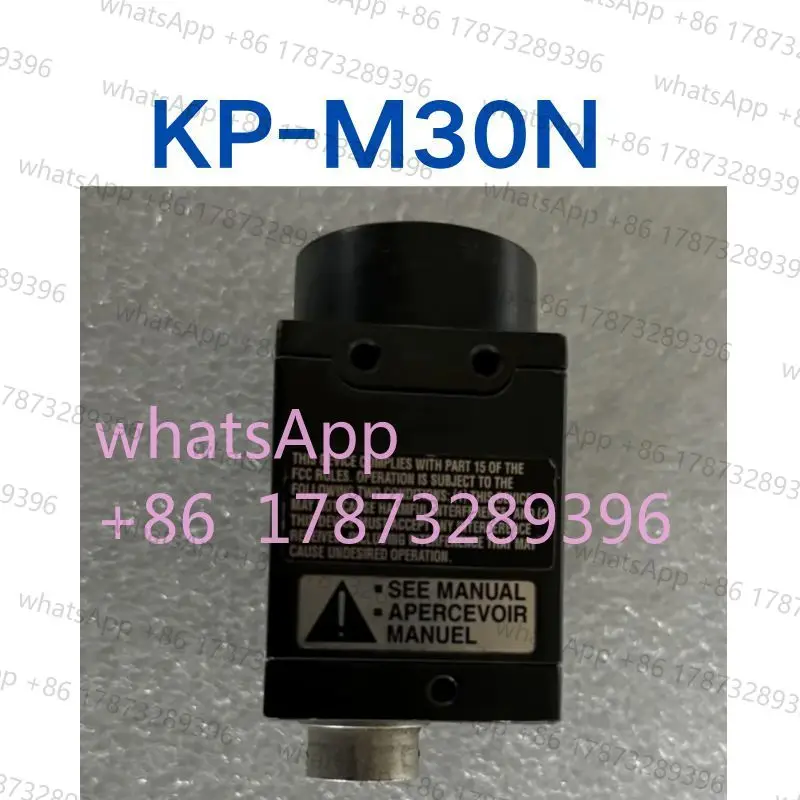 Used KP-M30N Ccd In…