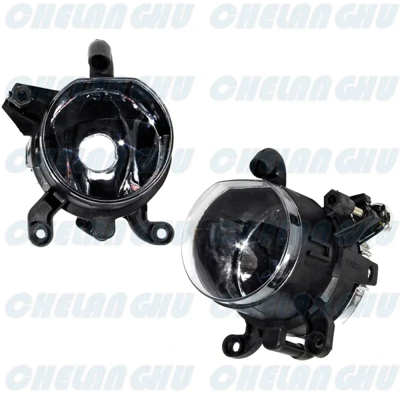 Fog Lamp For BMW 3Series Convertible E46 323ci 325ci 330ci 2001 2002 2003 1 Pair Front Bumper Fog Lights Lamp Without Bulbs