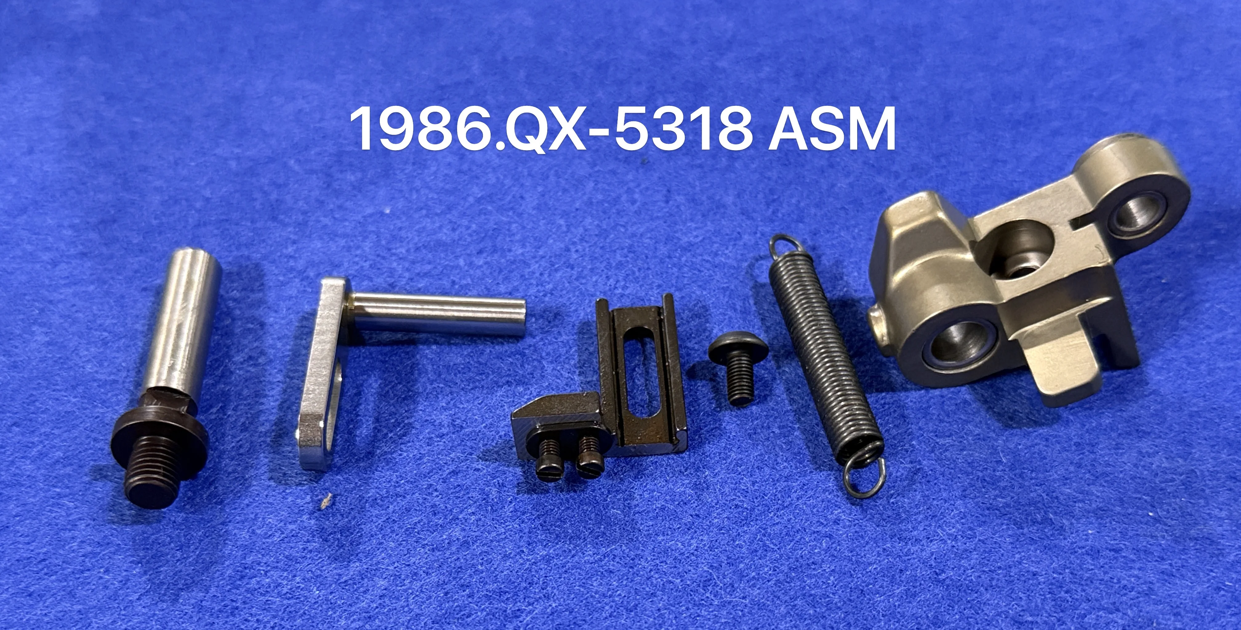 Q X Yun Sewing Mach… - image