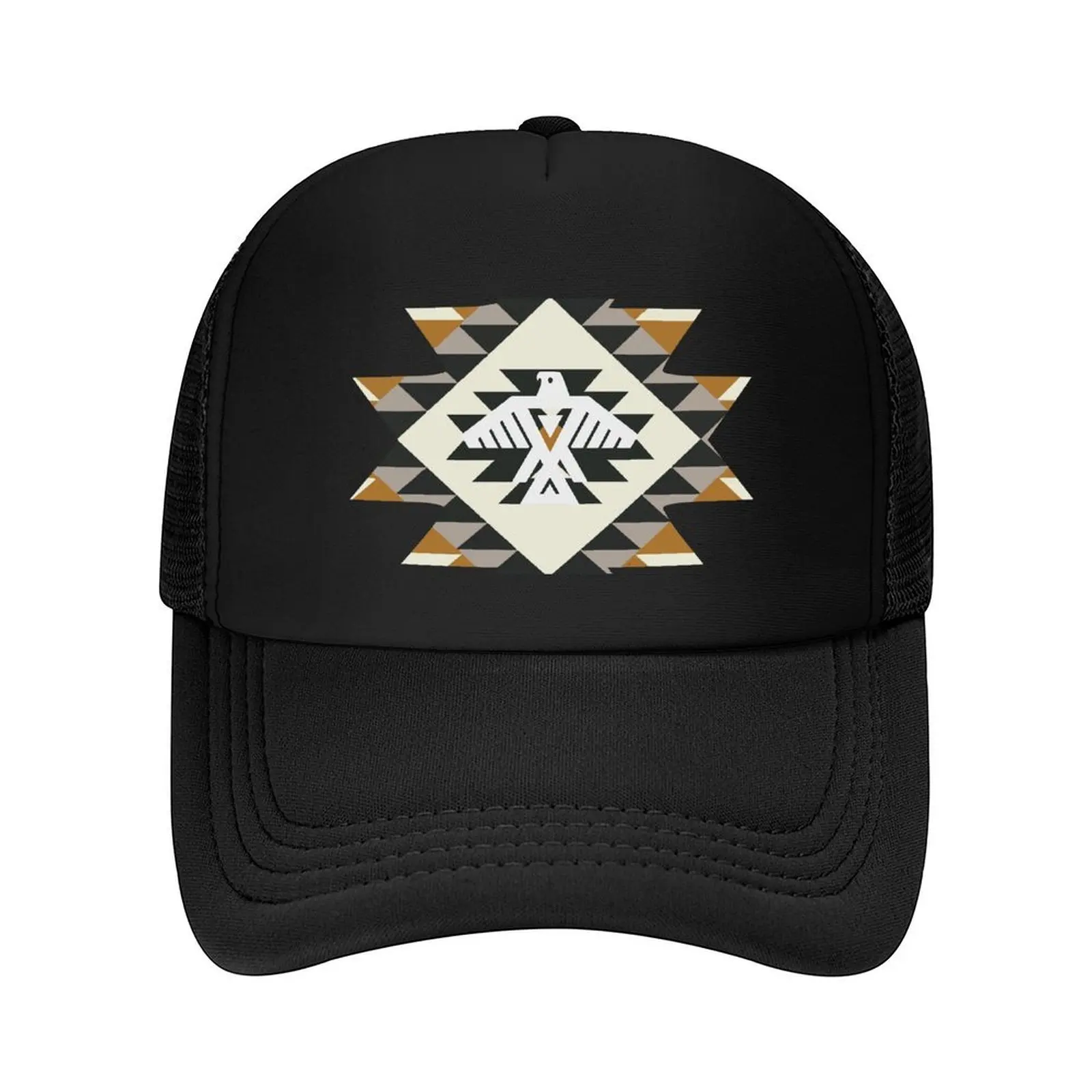 

Native American Design - Aztec Baseball Cap party Hat cute funny hat Luxury Brand Baseball Men Women's