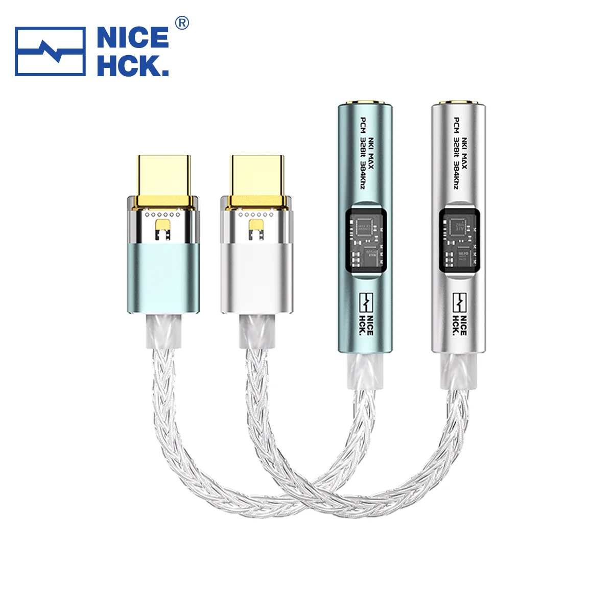 Nicehck NK1 Max Dec… - image