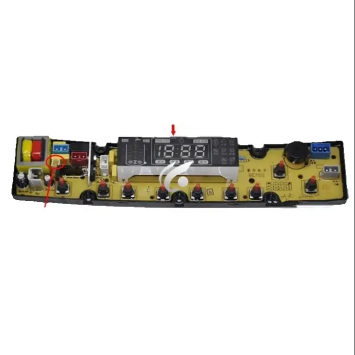 

Новая плата управления для стиральной машины xqb65-6568. Компьютерная плата в продаже.