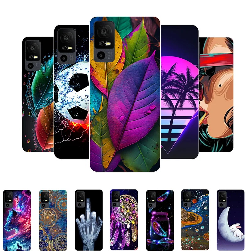 For Tcl 40 Xe 5G Ca… - image