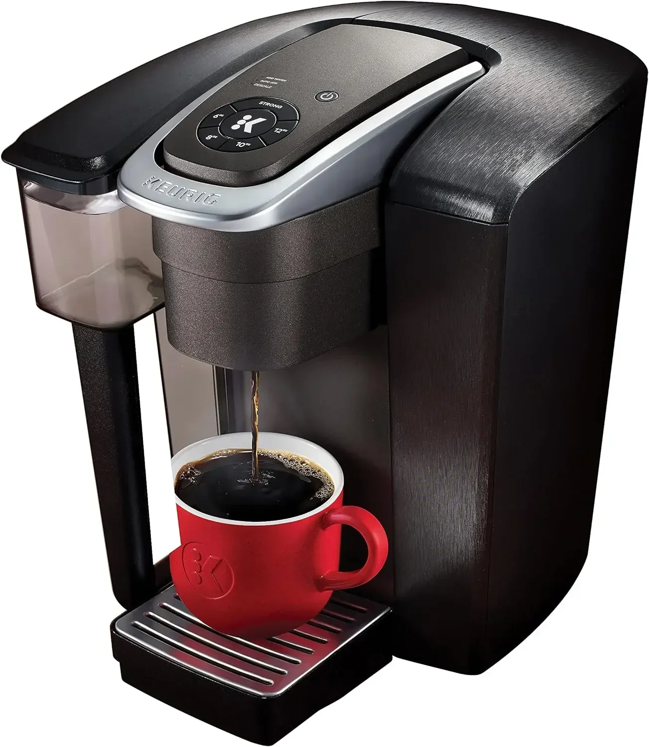 Keurig K-1500 Commercial Coffee Maker,Black 12.4