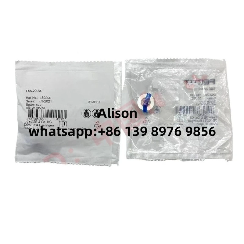 ظرف مكنسة كهربائية مع دعم ESS-30-BU 189383 ESS-60-ES 189356 ESS-30-CS 189403