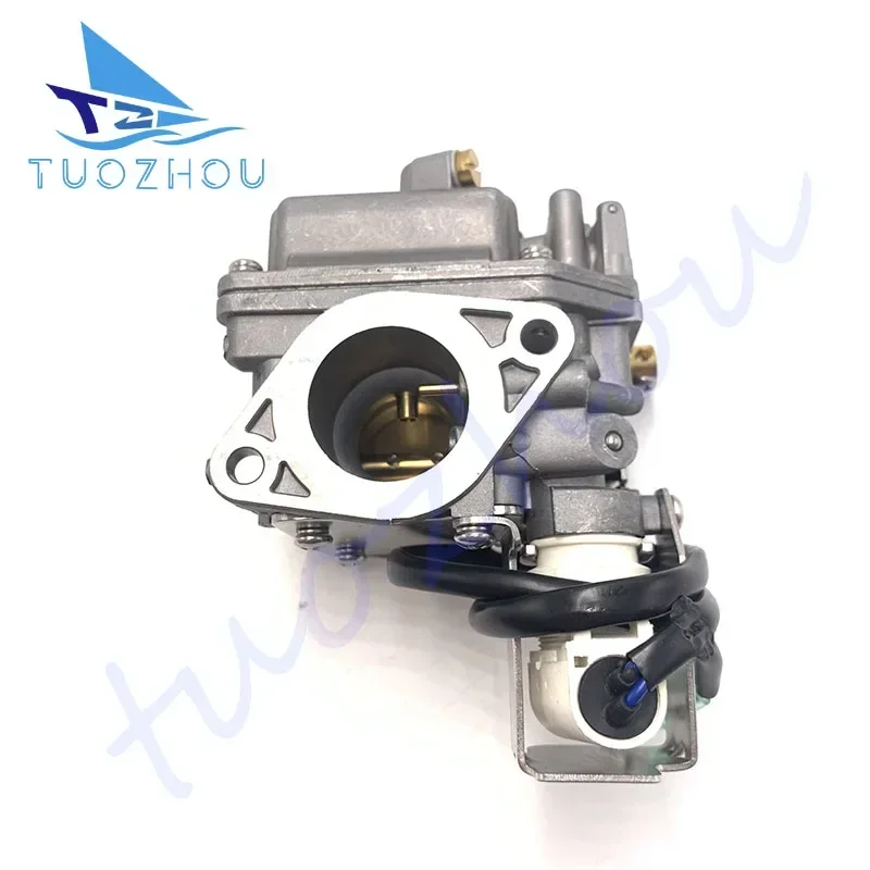 

6AH-14301-00 Carburetor Assy 6AH-14301-00 6AH-14301-01 for Yamaha 4T F20 F15 Boat Motor 6AH-14301-00 6AH-14301-01 6AH-14301