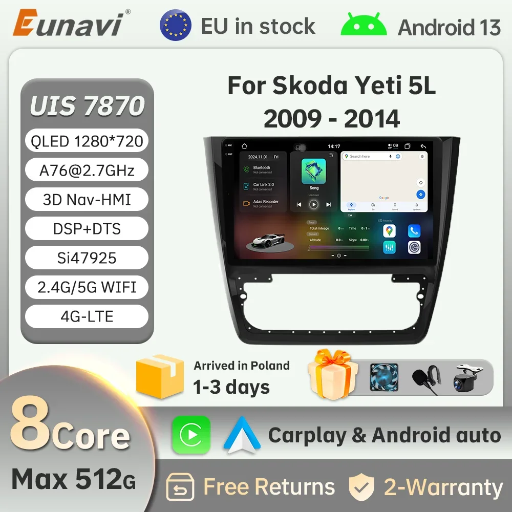 Eunavi 10,1 
