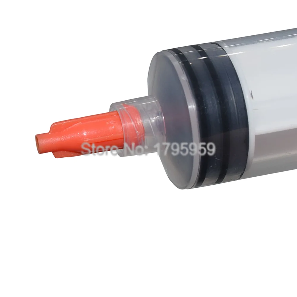 10 pz erogazione colla aghi tappo di tenuta punte per siringa tappi di tenuta Set per 10cc 30cc 55cc tubo di colla erogazione siringhe barile