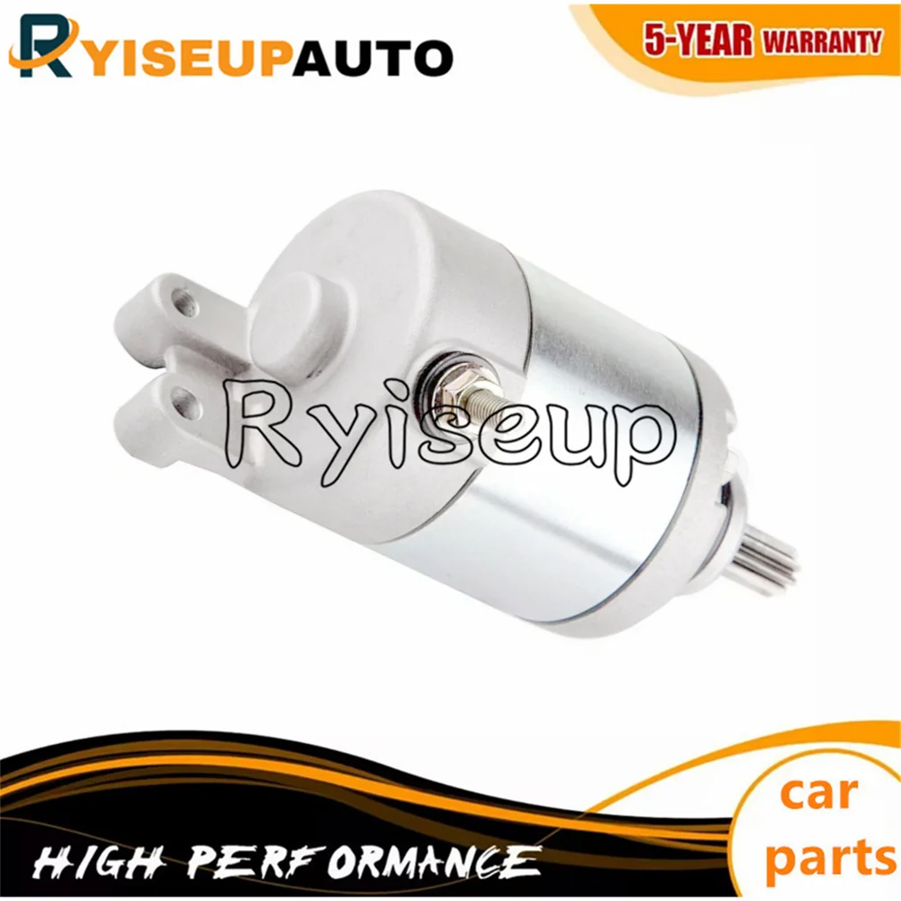 

new Starter Motor 59040001000 78040001000 For KTM 250 400 450 520 525 530 540 EXC EXC-R EXC-G MXC SX SXS SM-R XC-W XCR-W XC-G