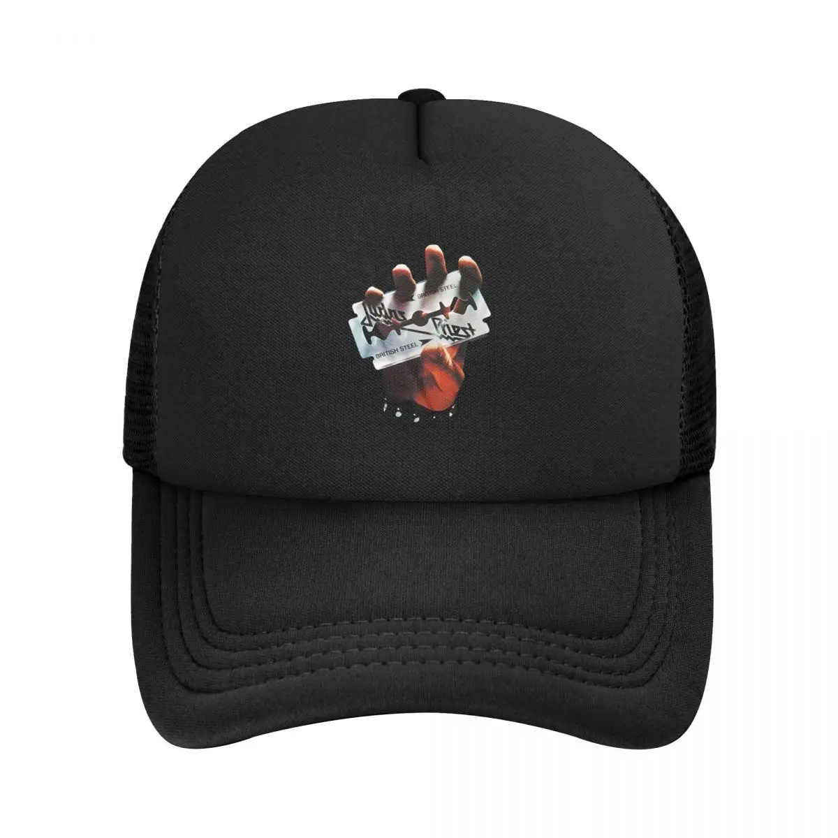 

Judas Priest British Steel Cap Mens Cap Cap For Men Cap Man Summer