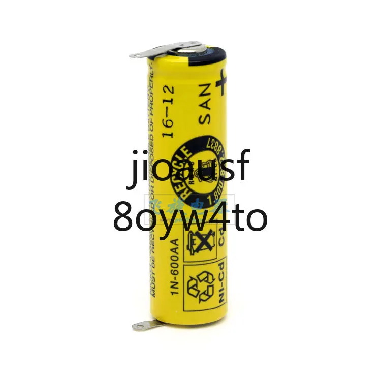 1-2Pcs New 600Mah 1…