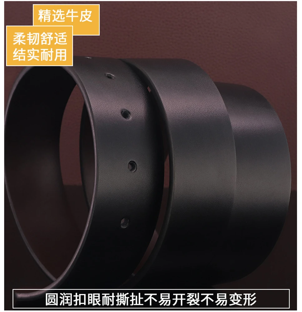 Men Belt Luxury Brand High Quality Belt Male Strap Casual Belt For Men Jeans Waistband