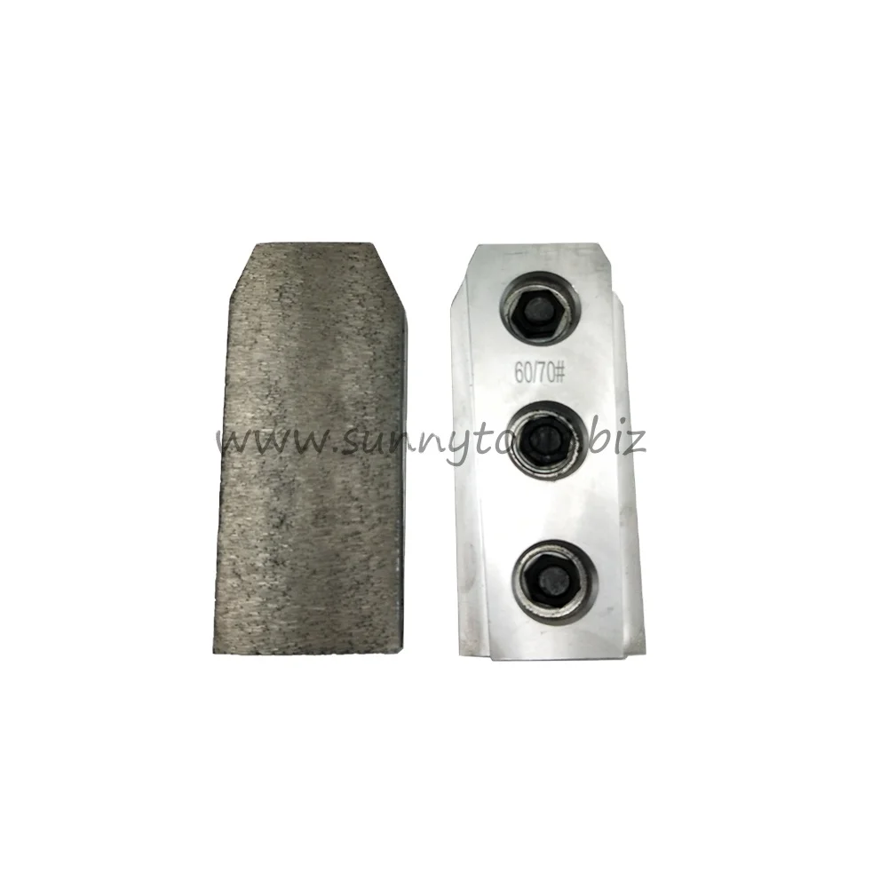 140mm  Metal Bond  Diamond fickert abrasive tool  For Polishing Granite