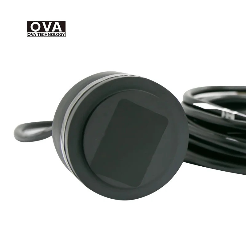 OVA underwater transducer ultrasonic 50khz probe for boat