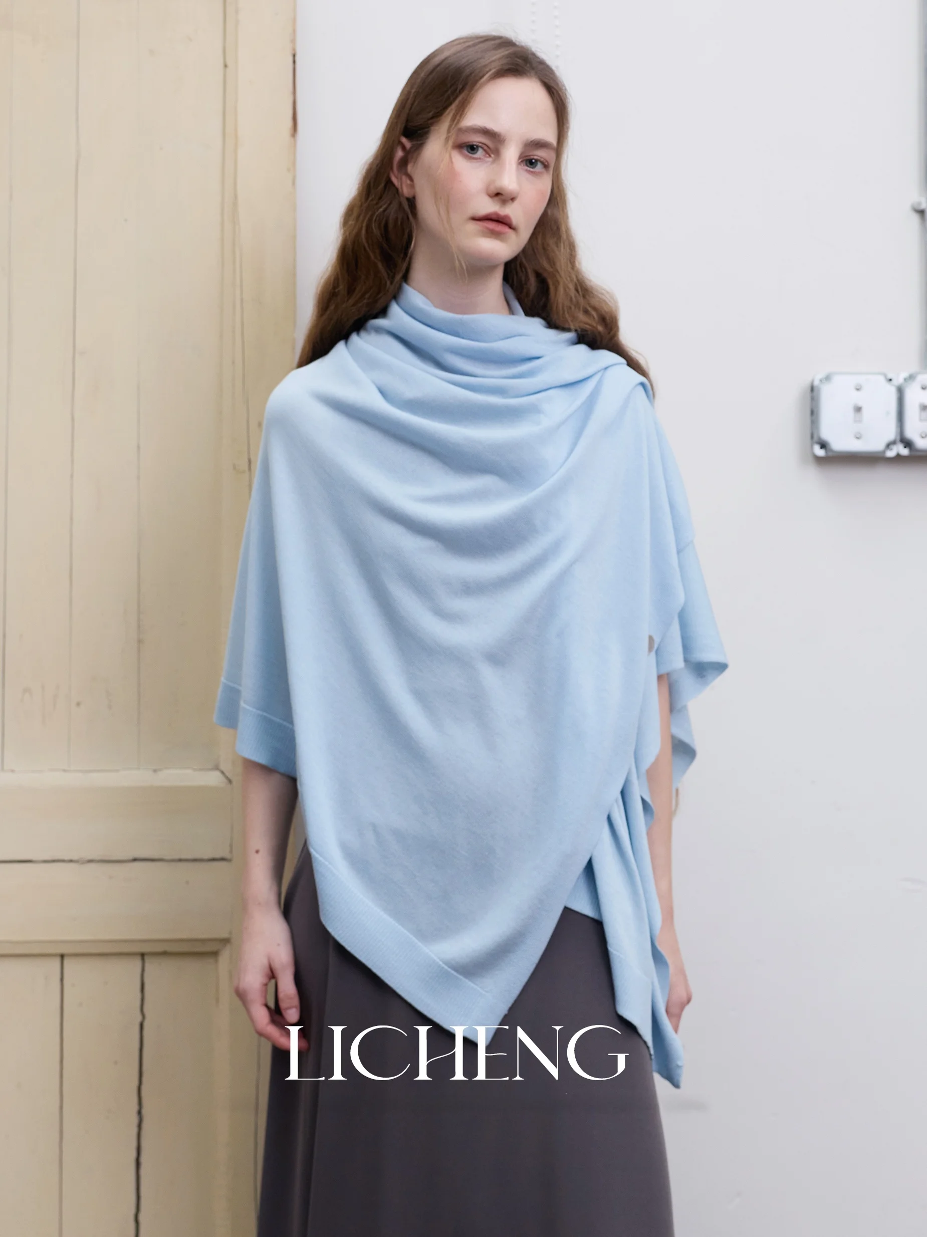 richeng-silk-knitted-open-cardigan-sun-protection-unregular-shoulder-shawl-breathable-button-spring-summer-fashion-acce
