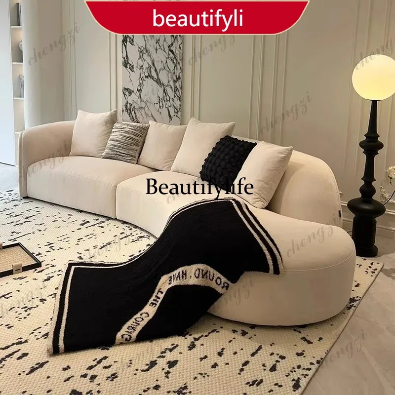 

X188 Designer Modern Nordic Sofas Love Seats Aesthetic Floor Hotel Sofa House Luxury Couch Wohnzimmer Furniture For Living Room