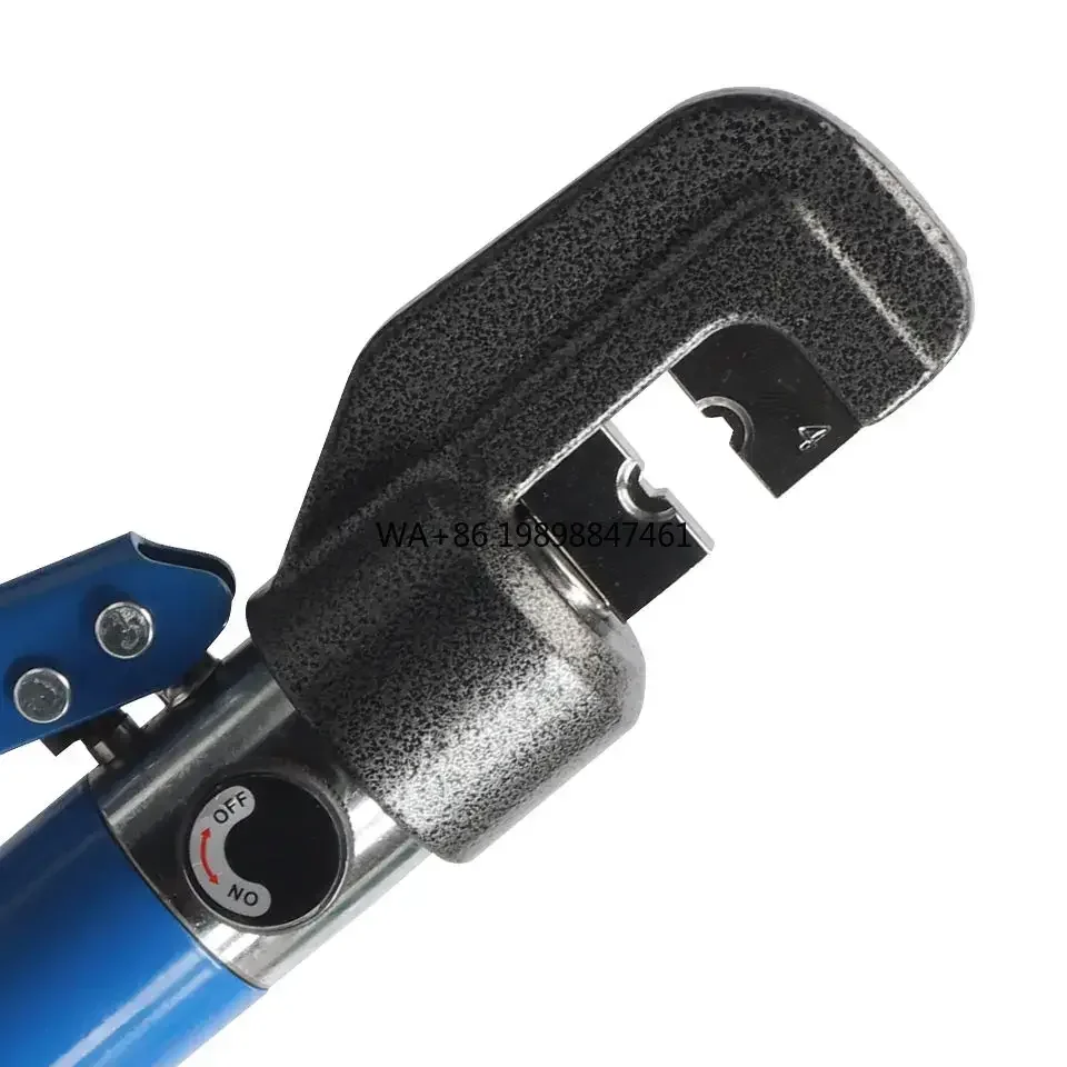 

Stainless Steel Customized Support YQK-70 Manual Hydraulic Crimping Tool Cable Crimping Tool