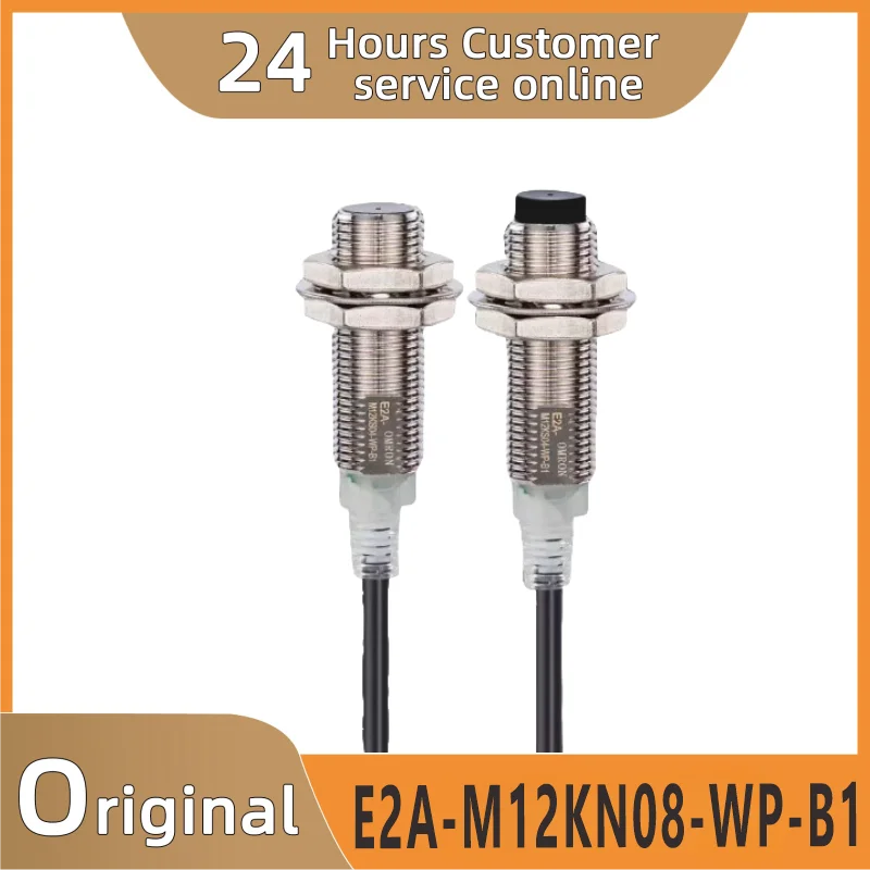 

3 шт. Φ-B1 датчик приближения E2A-M12KN08-M1-B1 E2A-M12KN08-WP-C1 E2A-M12KN08-WP-B1