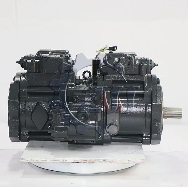 Hydraulic Pump K3V112DTP-9N24-14T-01 For SH200A3 SH200A3G Crawler Excavator ZW &ZHTE Brand New Spare Parts