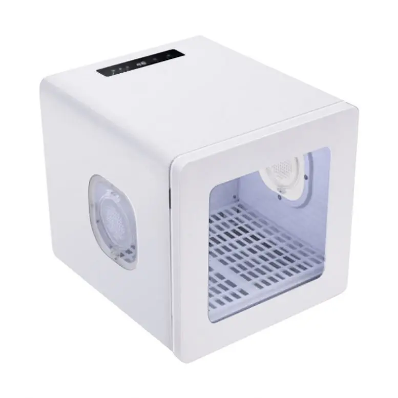 Cat Dog Pet Grooming Drying Box MSLHGG39 Fully Automatic Disinfection Hair Dryer Cabinet