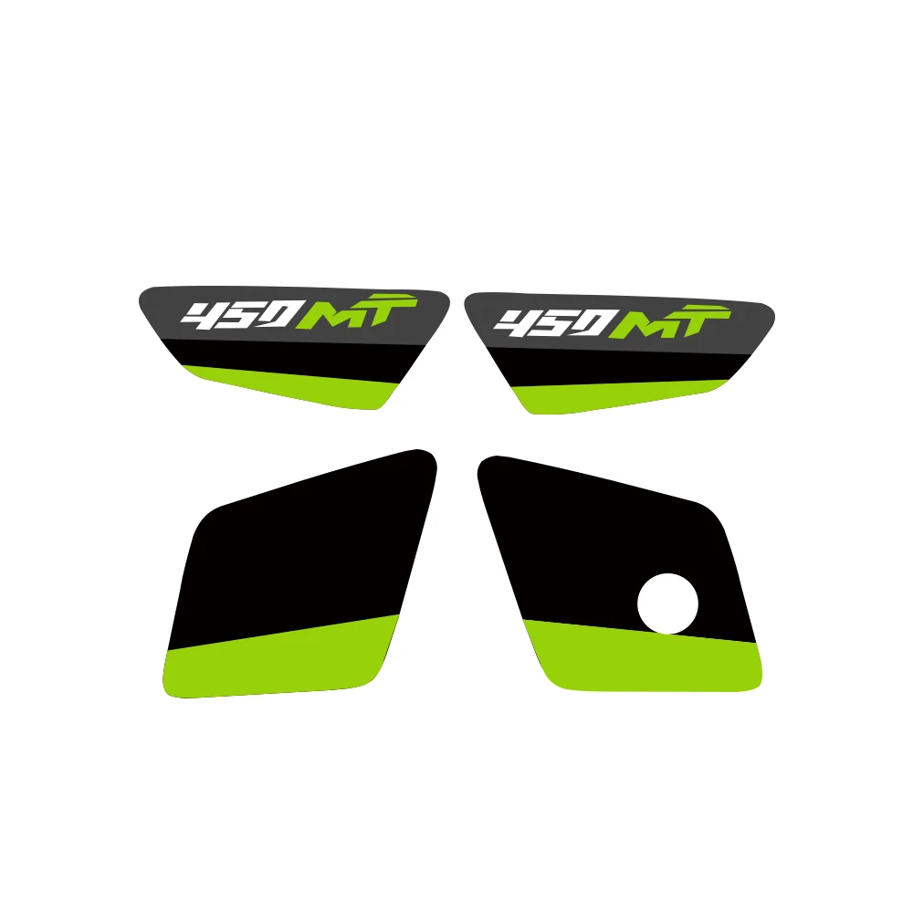 for Cfmoto 450 Mt Cf450Mt Motorcycle Waterproof Sticker Decoration Decals Pattern 450Mt Accessories Side Decorative Stickers