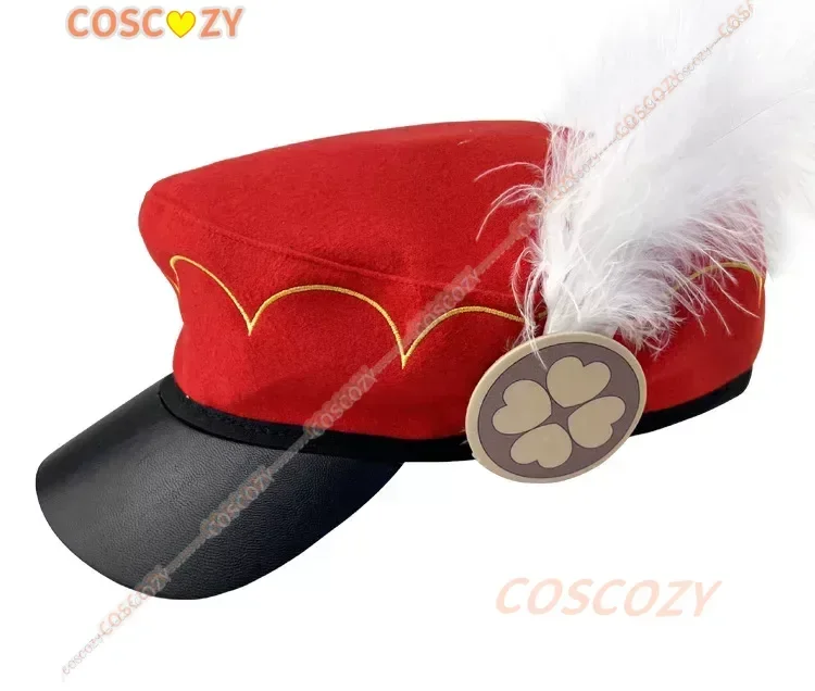 Spiel Genshin Impact Klee Cosplay Baskenmütze Lolita Mädchen Anime Kawaii Hut Frauen Student lustige Hüte Requisiten niedlichen Loli Anime Zubehör