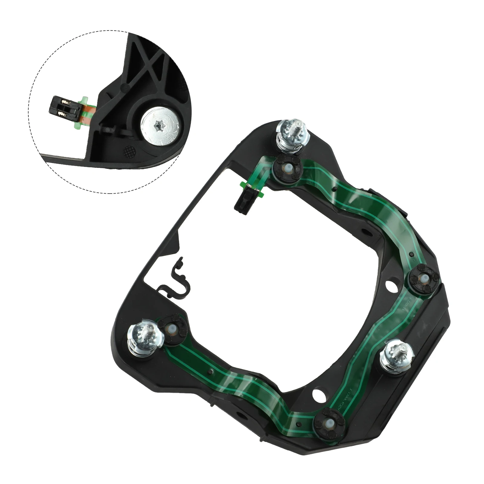 Steering Wheel For Horn Switch 5189428AC For For Dodge For For Chrysler For For Jeep For Compass For Caliber 2007-2012 Direct Re