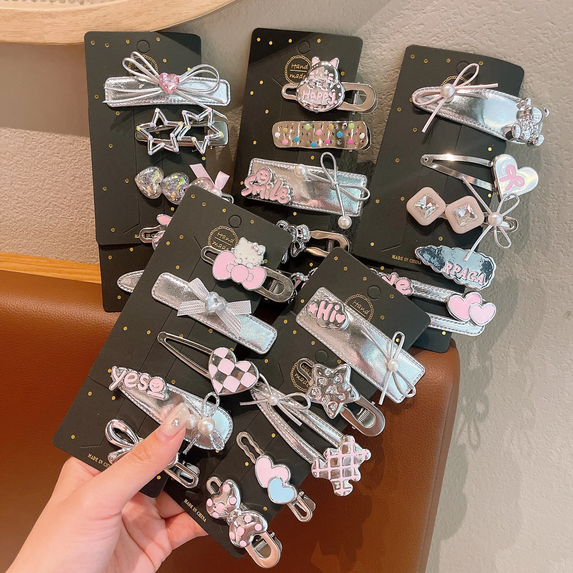 Children's Hairpin …