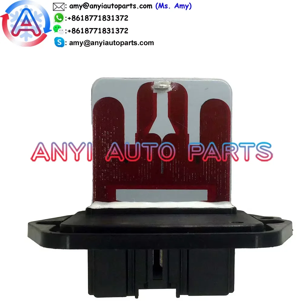 

RE328 HB151BN7N HB151GJ6B Heater blower motor resistor for MAZDA