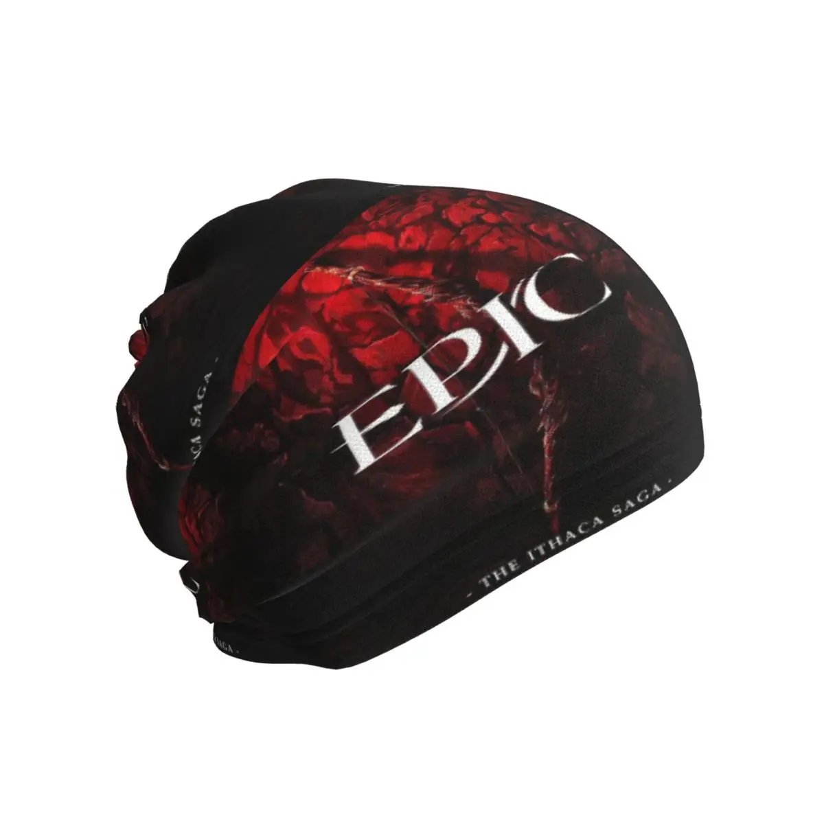Epic The Musical The Ithaca Saga Bandana Neck Gaiter Printed Wrap Scarf Multi-use Balaclava Unisex Adult Winter