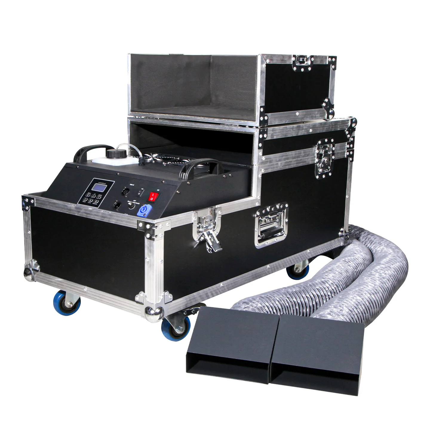 

3000W High Power Stage Fog Machine Professional Water Based Smoke Generator Concert Theater And Large Performance Effects