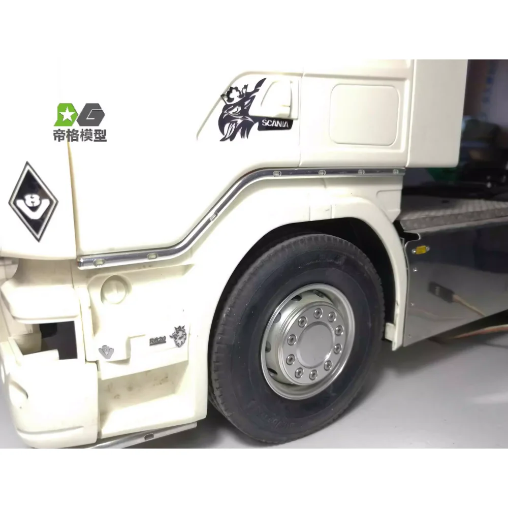 

Детали для прицепа tamiya 470 scania 1/14 r620 470