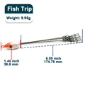 Red-White 9.95g