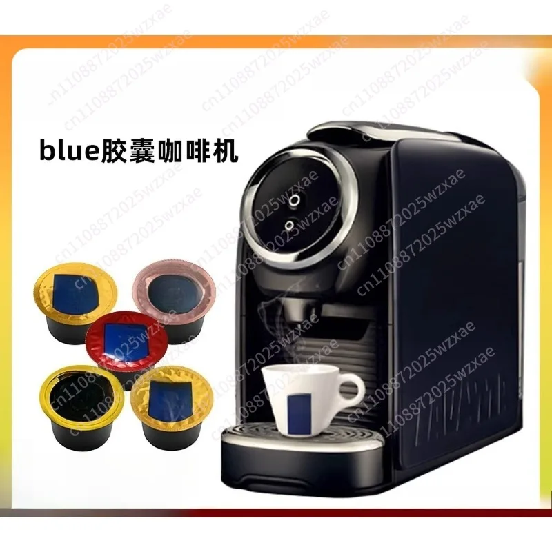 High quality.Expert Coffee Classy Plus Single Serve ALL-IN-ONE Espresso & Coffee Brewer Machine - LB 300